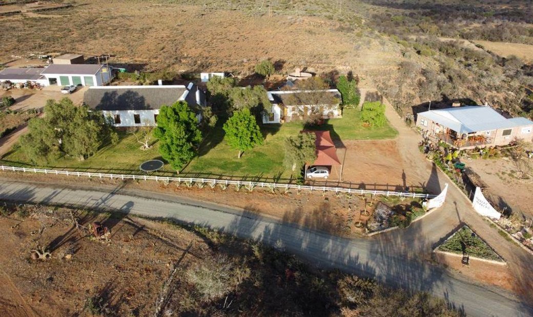 248 Ha Farm For Sale In Uniondale Rural In Uniondale, Western Cape