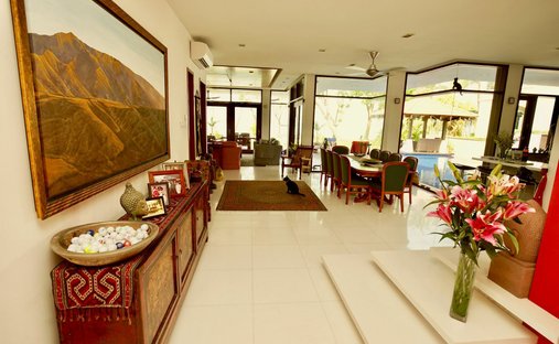 Haus in Singapur 1