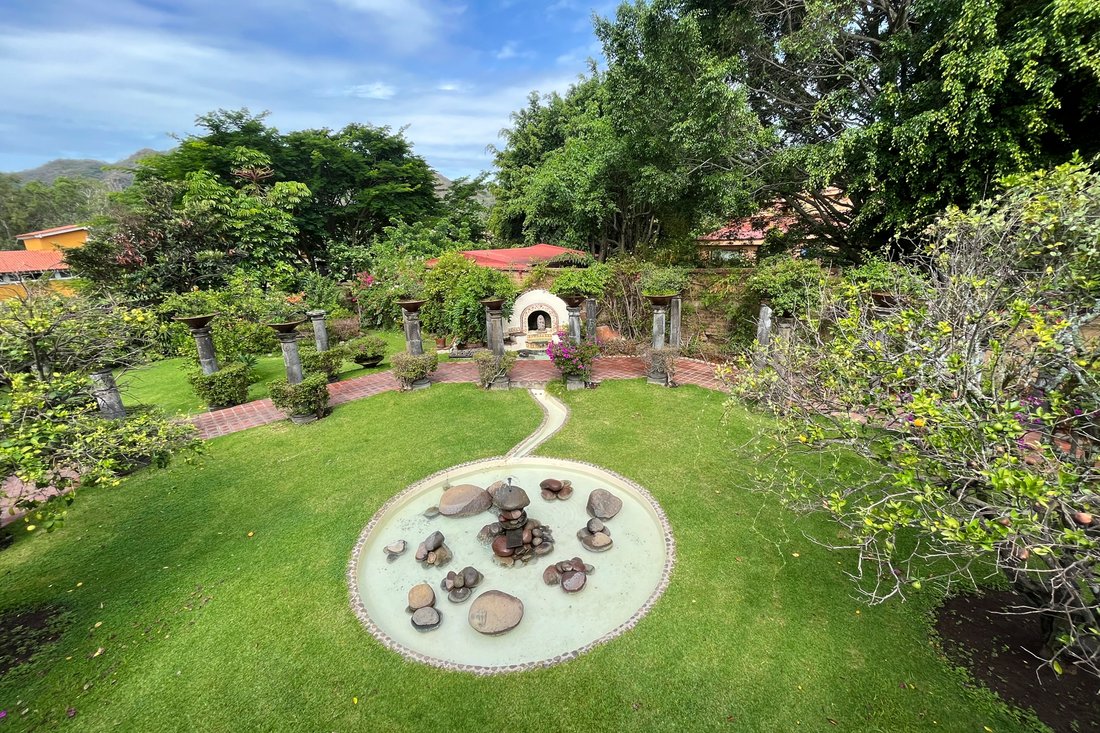 Casa Bugambilia Tepoztlan In Tepoztlán, Morelos, Mexico For Sale (12078626)