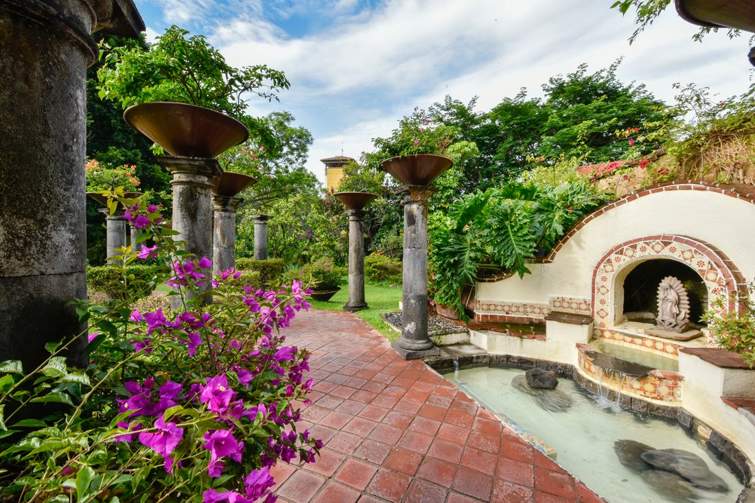 Casa Bugambilia Tepoztlan In Tepoztlán, Morelos, Mexico For Sale (12078626)