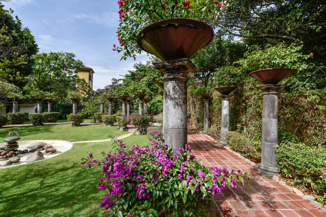 Casa Bugambilia Tepoztlan In Tepoztlán, Morelos, Mexico For Sale (12078626)