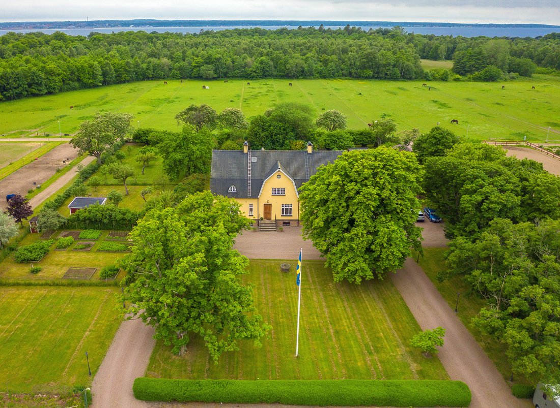 House in Helsingborg, Skåne County, Sweden 1 - 12078610