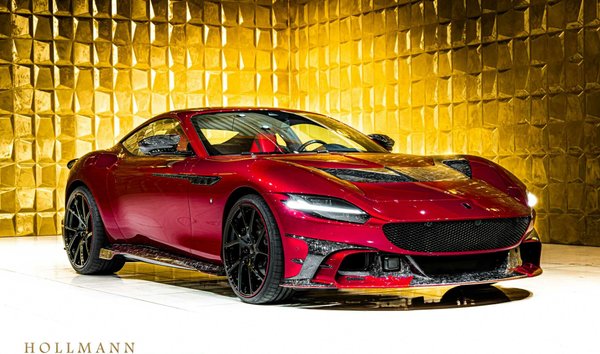 FERRARI ROMA BY MANSORY (12078792)