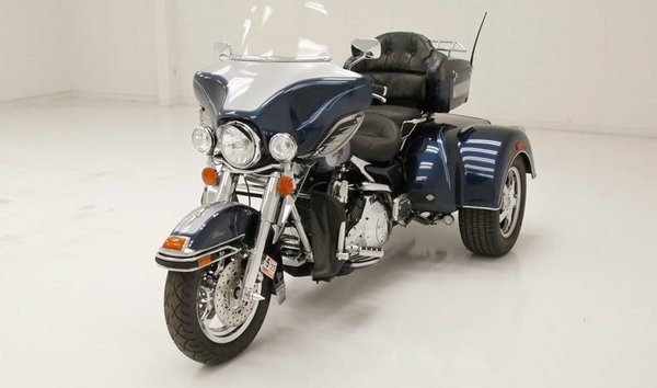 2002 Harley Davidson Ultra Glide Trike (12079185)