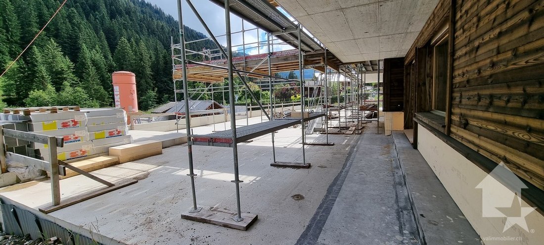 Apartment in Troistorrents, Valais, Switzerland 1 - 11881430
