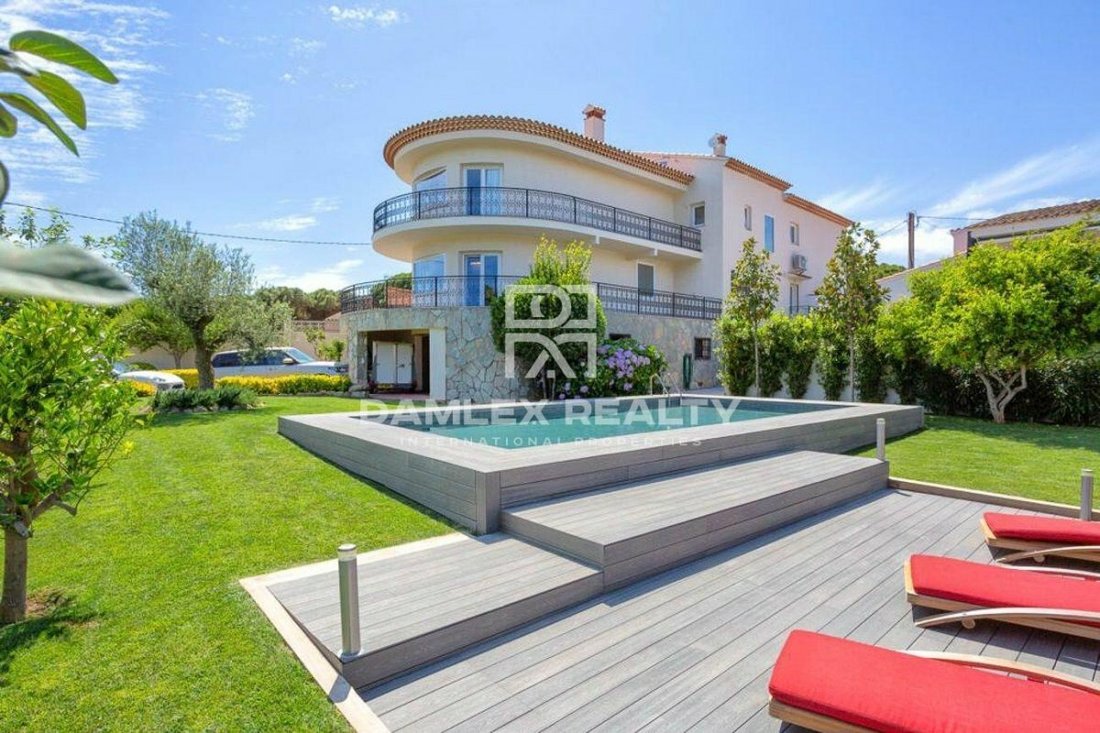 House in Calonge i Sant Antoni, Catalonia, Spain 1 - 12079383