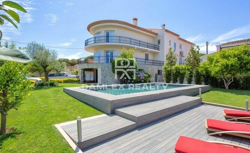Haus in Calonge i Sant Antoni, Katalonien, Spanien 1