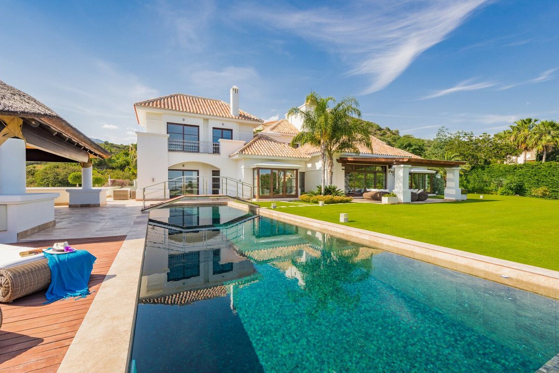 House in Marbella, Andalusia, Spain 1 - 12079547
