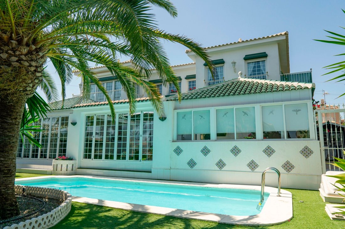 Ciudad Quesada Villa In Ciudad Quesada, Valencian Community, Spain For