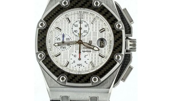 AUDEMARS PIGUET ROYAL OAK OFFSHORE JUAN PABLO MONTOYA REF. 26042IO.OO.D001IN.01 (12079907)