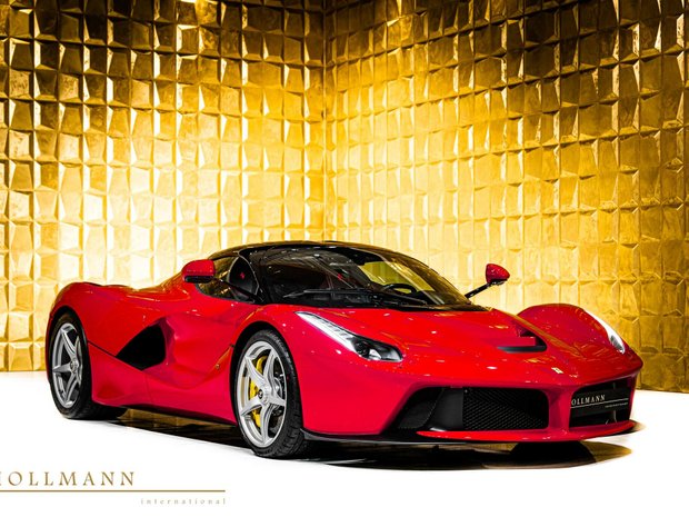 Ferrari LaFerrari for sale | JamesEdition