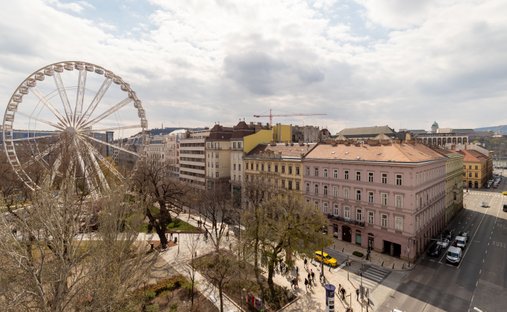 Apartamento en Budapest, Budapest, Hungría 1