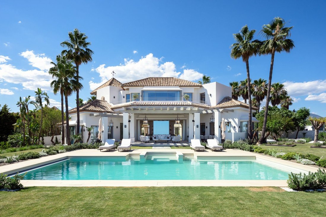 Villa in Marbella, Andalusia, Spain 1 - 12079954
