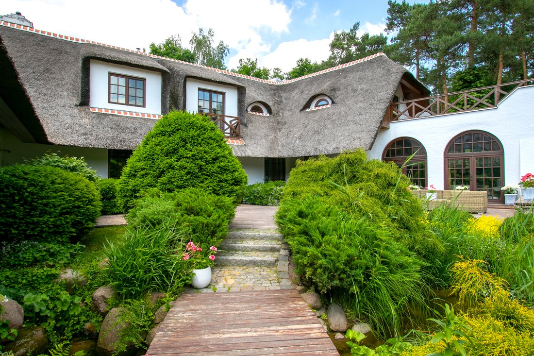 Residence In The Suburbs Of Plock In Płock, Masovian Voivodeship ...