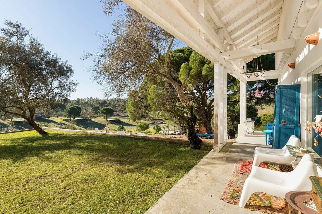 Melides Rustic Montealentejano In Melides, Setubal, Portugal For Sale