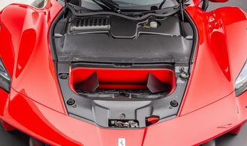 2015 Ferrari LaFerrari rwd