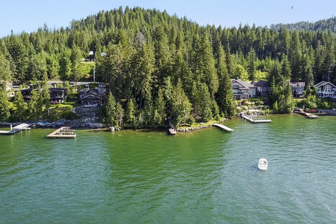 2675 Lakeshore Drive In Sagle, Idaho, United States For Sale (12080165)