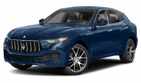Maserati Levante Modena (12080723)