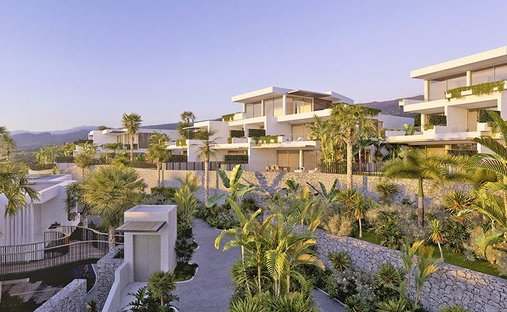 Casa a Guia de Isora, Isole Canarie, Spagna 1