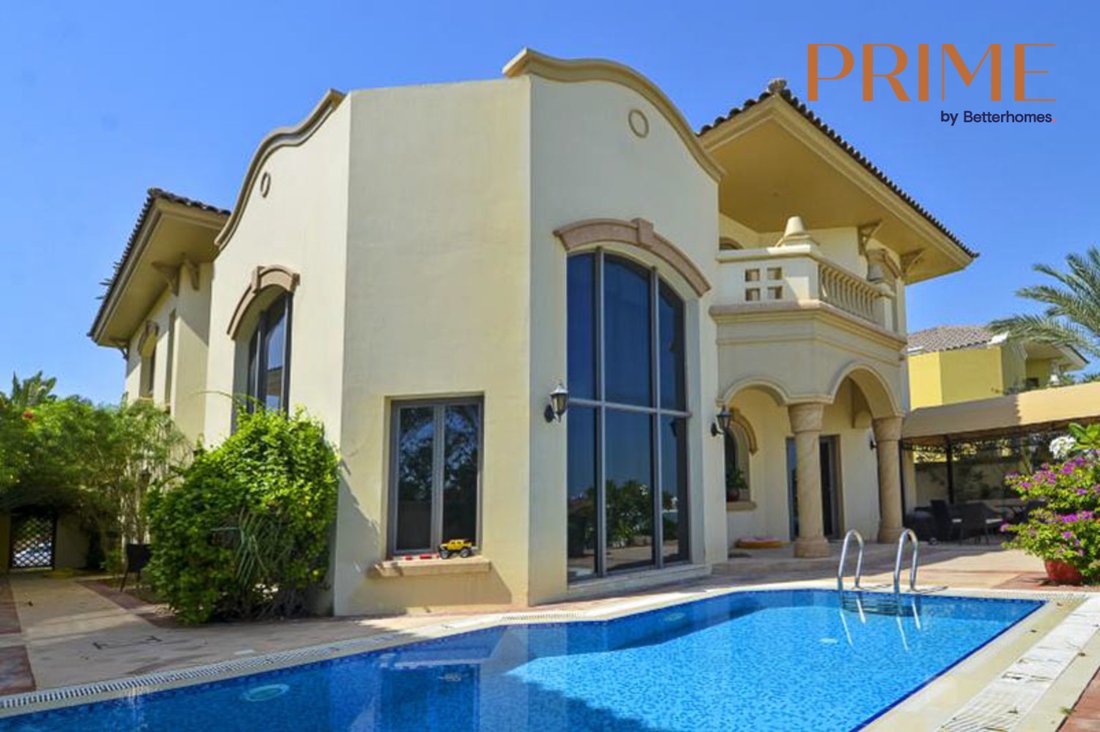 Villa in Dubai, Dubai, United Arab Emirates 1 - 12079401