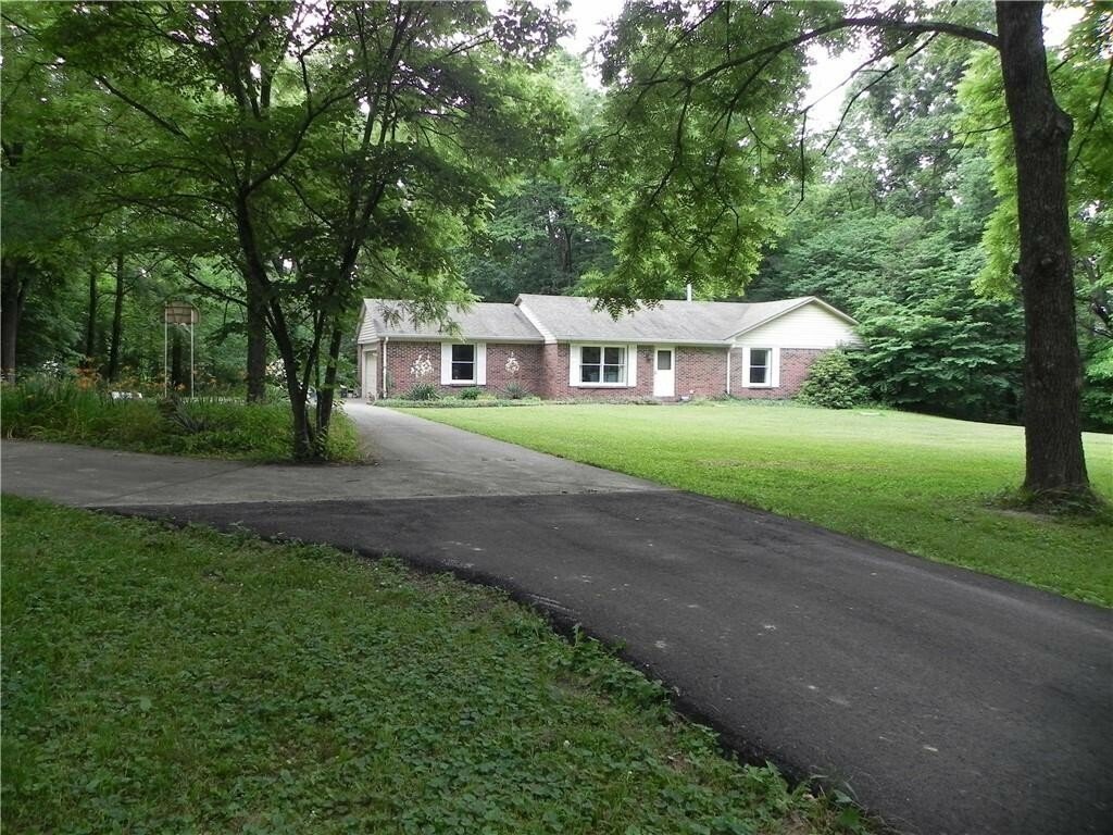 Single Family Detached Paragon In Paragon, Indiana, United States For