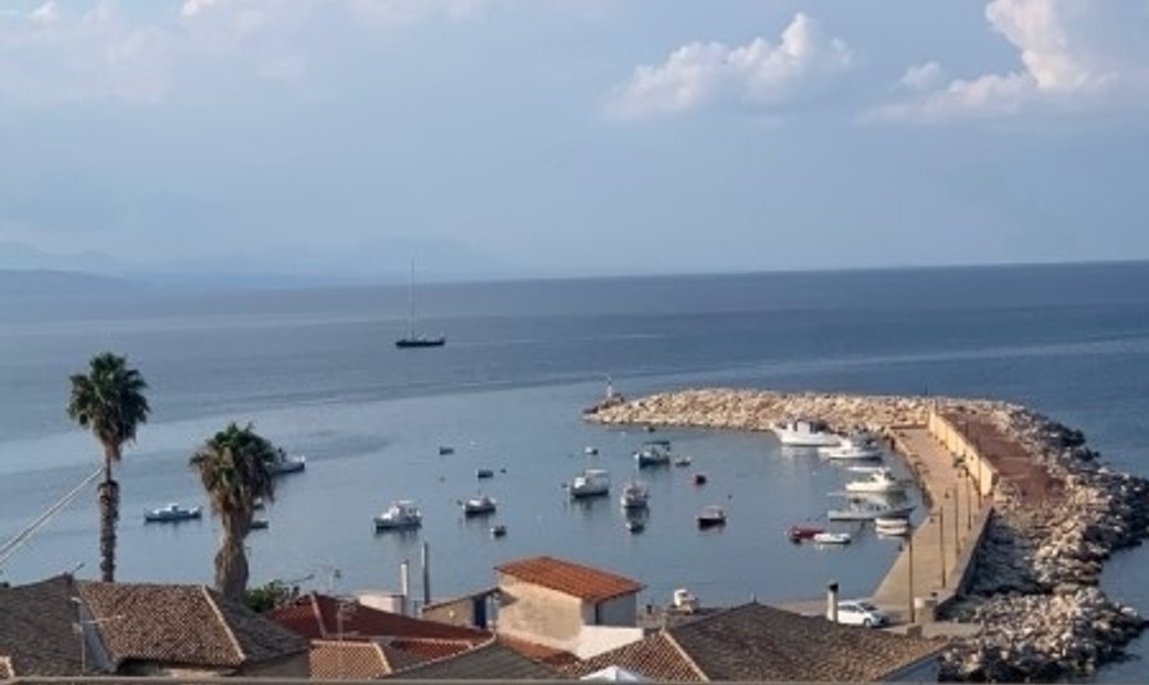 Peloponese Messinias/Koroni Detached House 225 Sq.M, 4 In Koroni