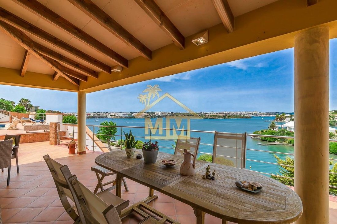 Villa in Maó / Mahón, Balearic Islands, Spain 2 - 12081091