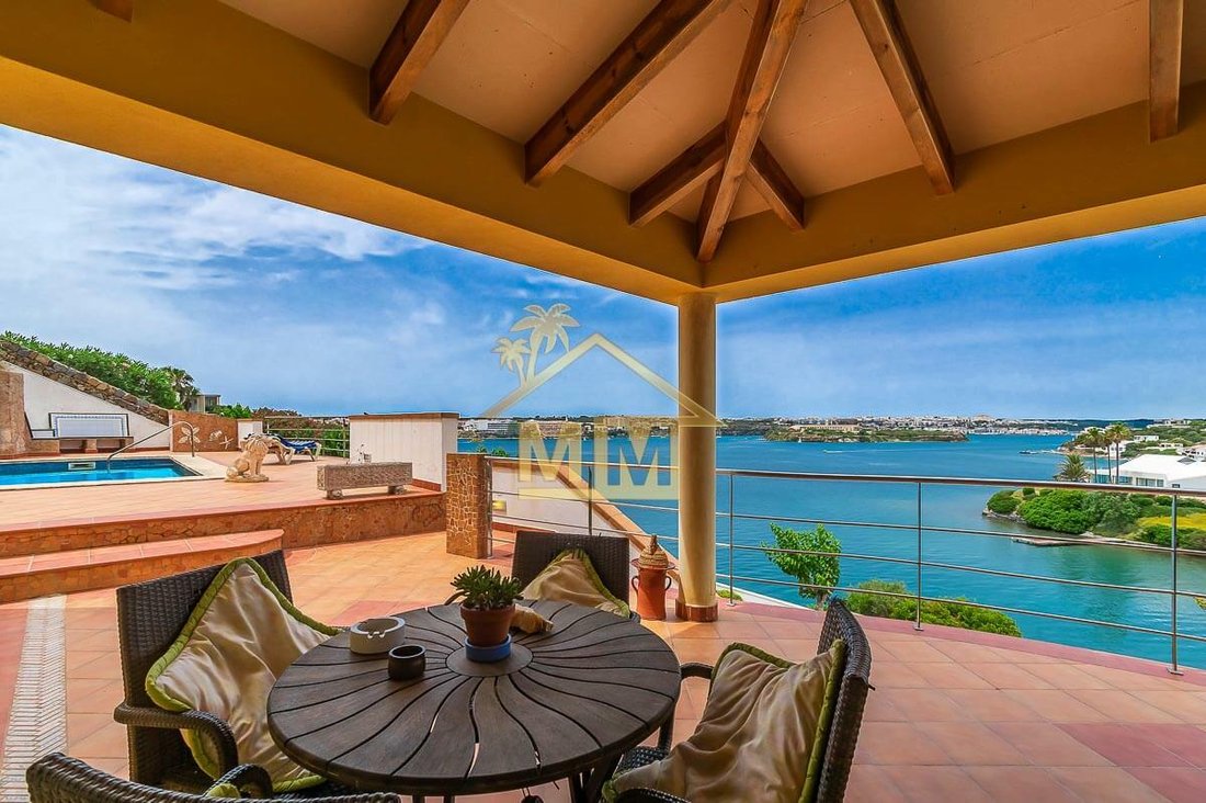 Villa in Maó / Mahón, Balearic Islands, Spain 3 - 12081091