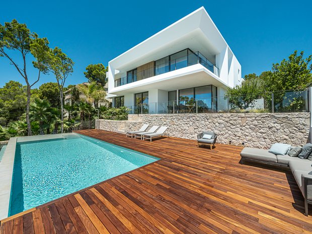 Villa in Costa d'en Blanes, Balearic Islands, Spain 1