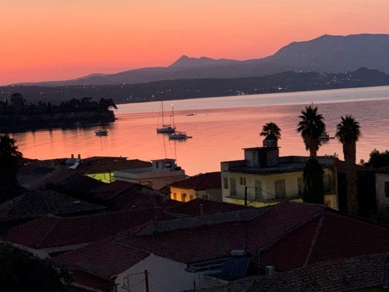 Peloponese Messinias/Koroni Detached House 225 Sq.M, 4 In Koroni