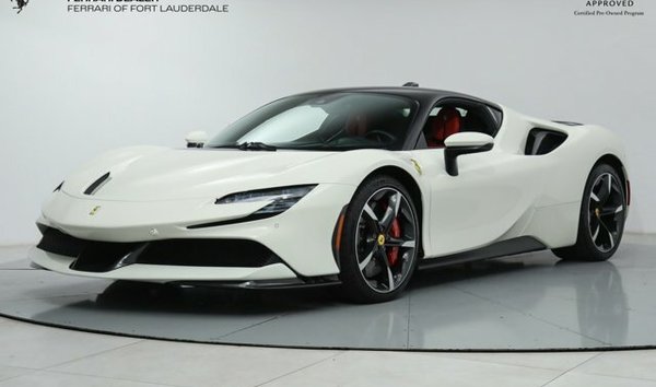 Ferrari SF90 STRADALE (12073880)