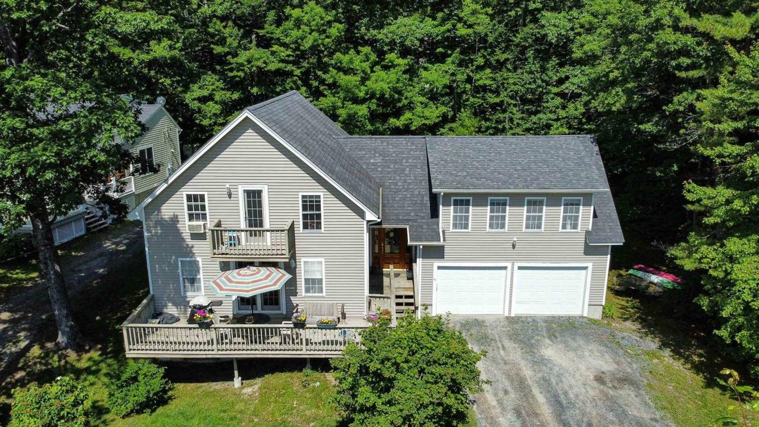 2 Bedrooms Single Family Detached In Stoddard, New Hampshire, United