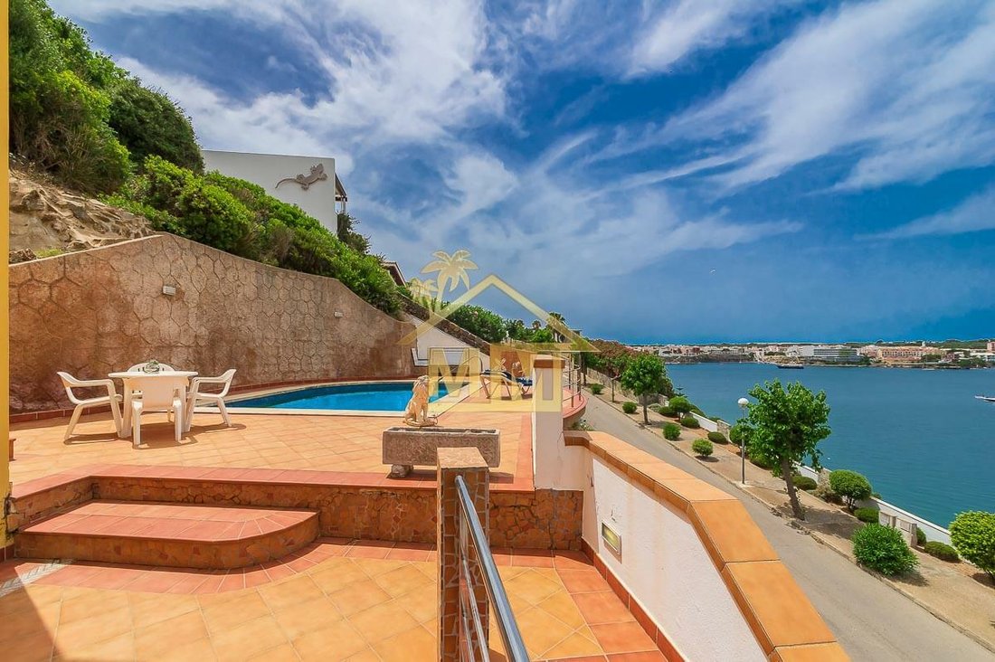 Villa in Maó / Mahón, Balearic Islands, Spain 5 - 12081091