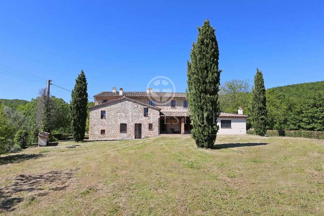 Il Cerro In Guardea, Umbria, Italy For Sale (11274203)