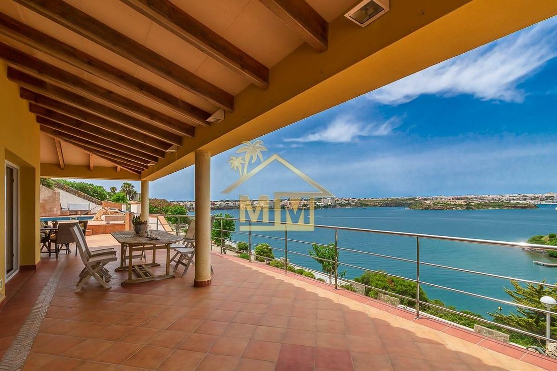 Villa in Maó / Mahón, Balearic Islands, Spain 1 - 12081091