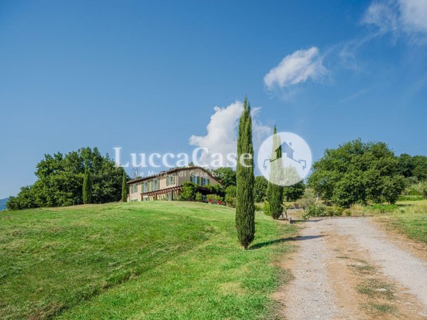 Country House in Capannori, Tuscany, Italy 1