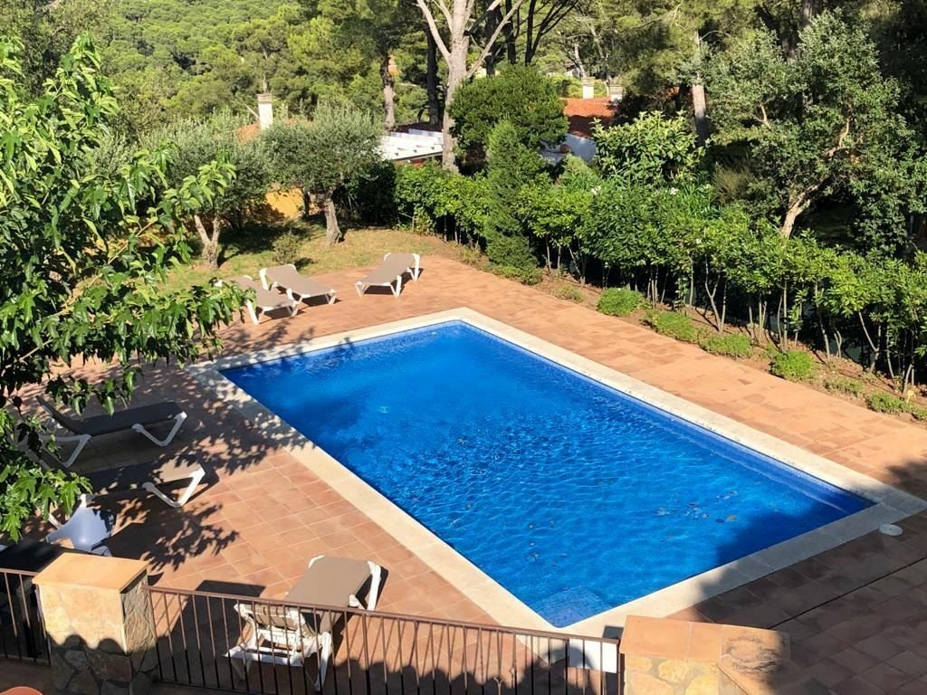 House in Tamariu, Palafrugell, Spain 3 - 12082012