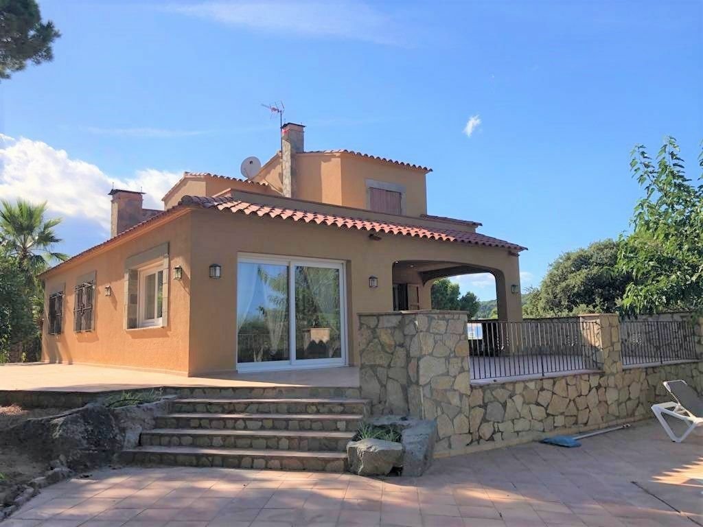 House in Tamariu, Palafrugell, Spain 4 - 12082012