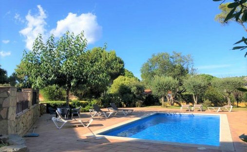 Haus in Tamariu, Palafrugell, Spanien 1