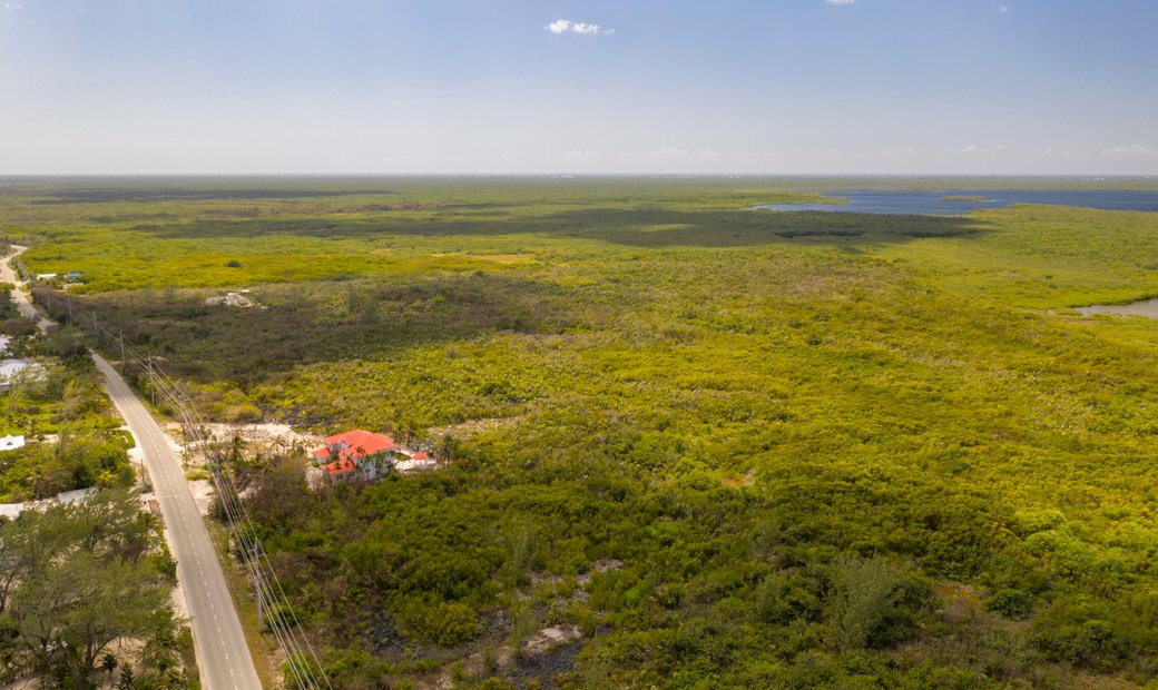 Rum Point 80 Acres Development In Rum Point, North Side, Cayman Islands