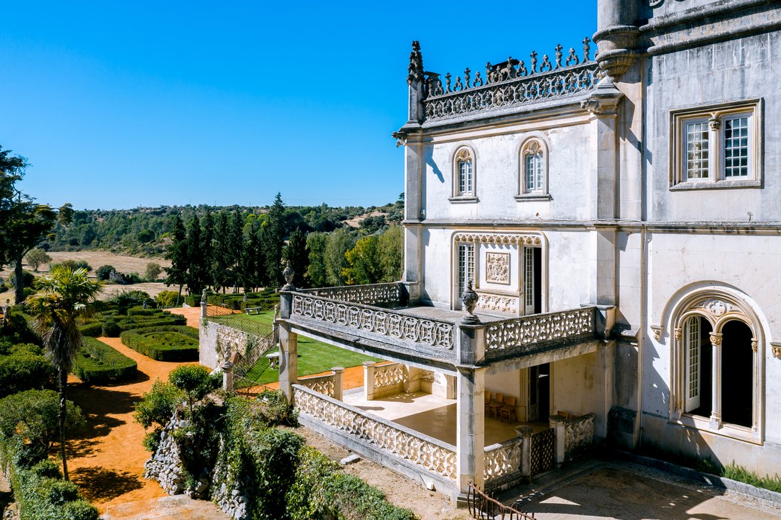 Chateau in Torres Novas, Santarém District, Portugal 1 - 12082238