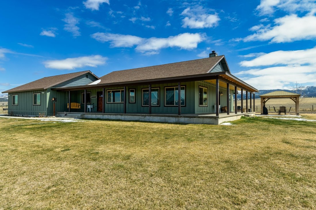 3 Bedrooms Single Family Detached Dans Florence, Montana, états Unis à