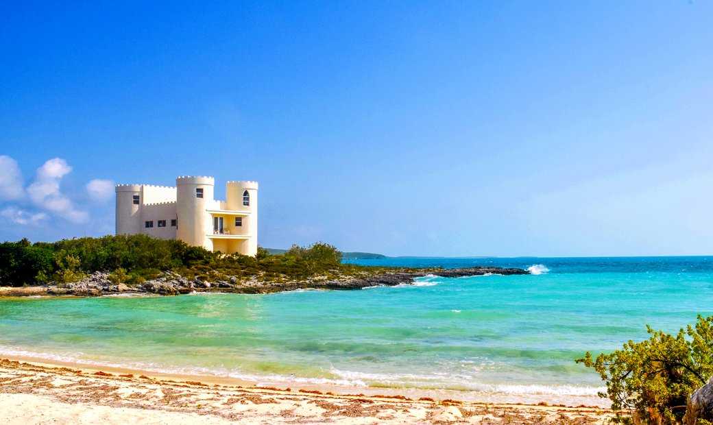 Sand Castle In Black Point, Black Point, The Bahamas For Sale (12082246)
