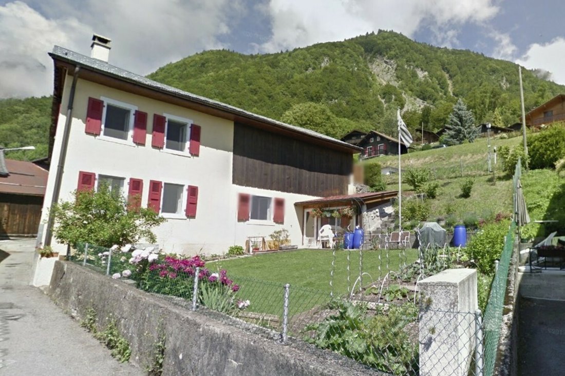 House in Vouvry, Valais, Switzerland 1 - 12082216