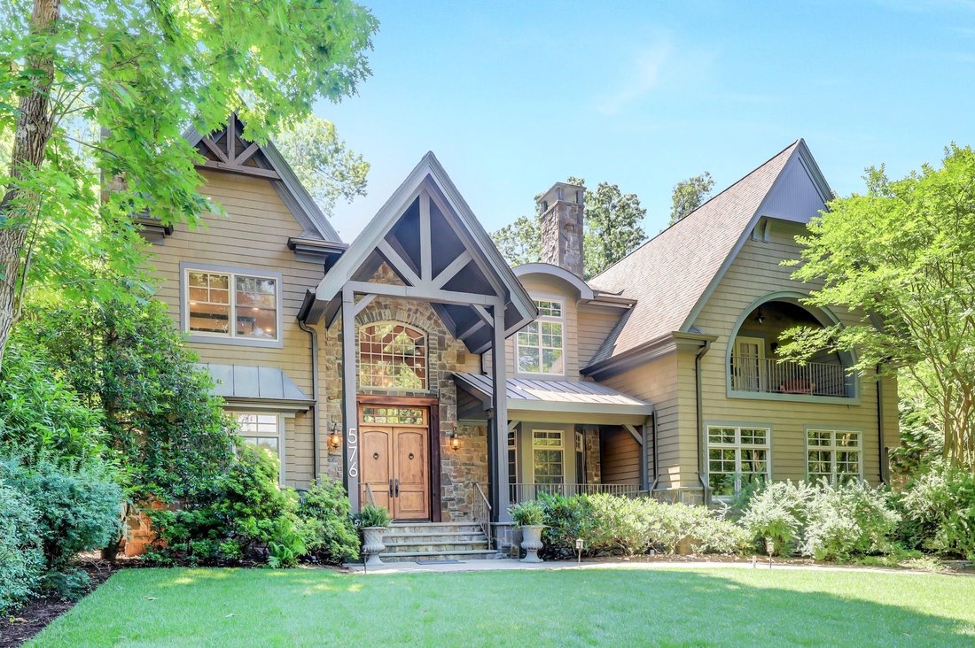 Spectacular Colonial In Haworth, New Jersey, United States For Sale