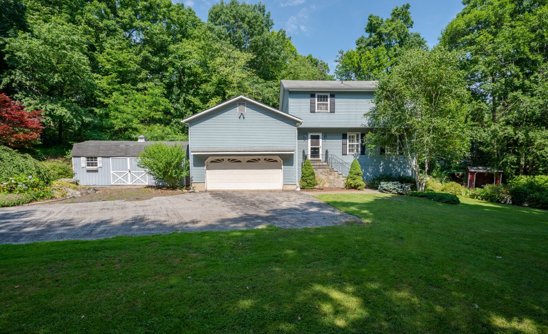 Coveted West Danbury Neighborhood In Danbury, Connecticut, United