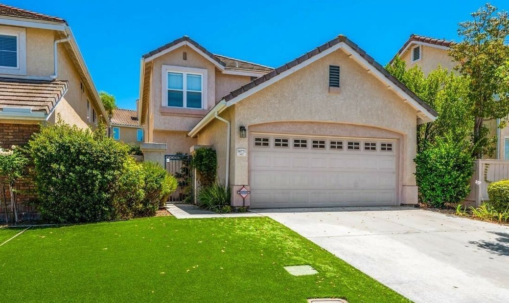 3 Bedrooms Single Family Detached In San Diego, California, United States For Sale (12082270)