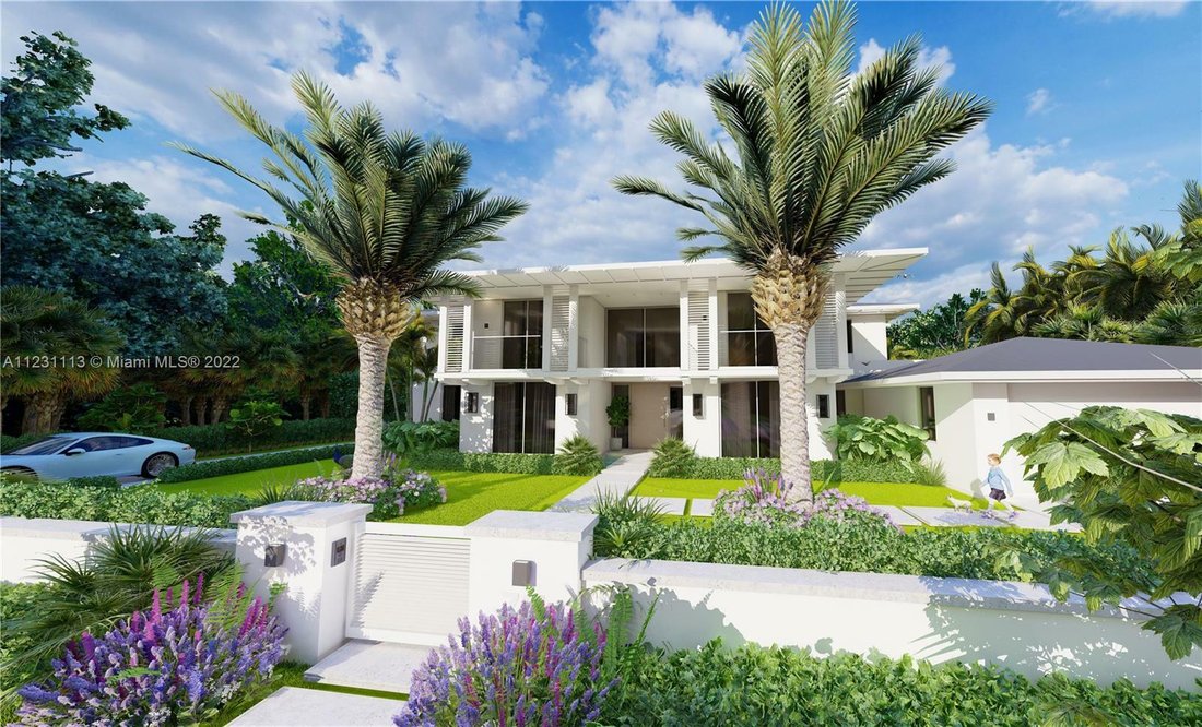 House in Miami, Florida, United States 1 - 12083088