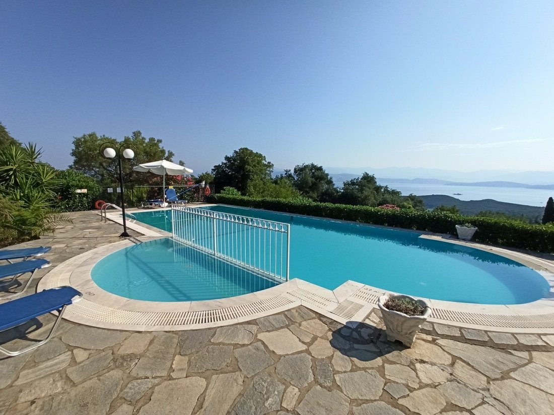 Villa in Kassopaia, Peloponnese, Western Greece and the Ionian, Greece 3 - 12083596