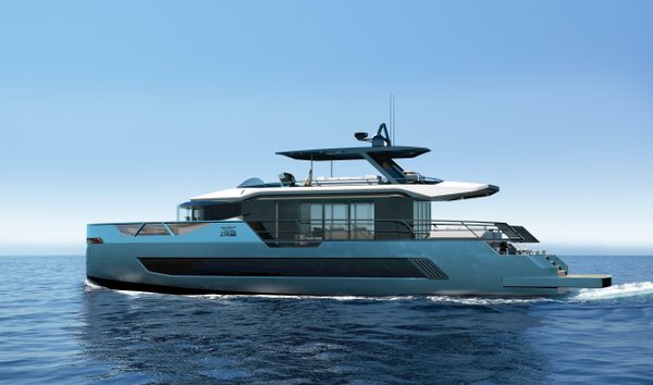 Sarp Yachts XSR 85 HYBRID (12080471)